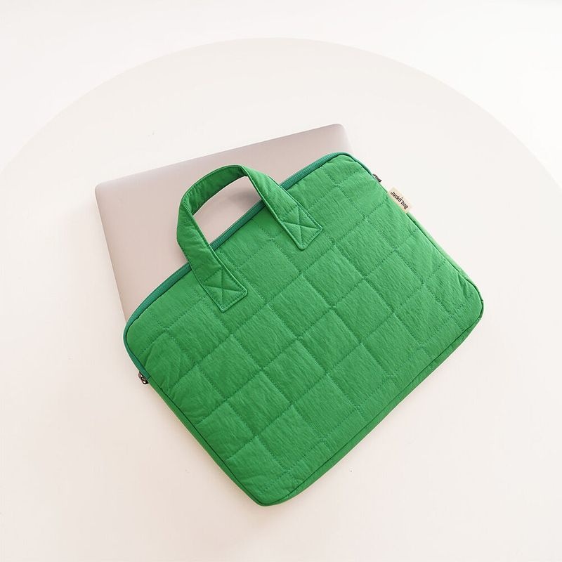 잭코백 Padding Laptop Pouch 패딩 노트북 파우치 14 16 229057