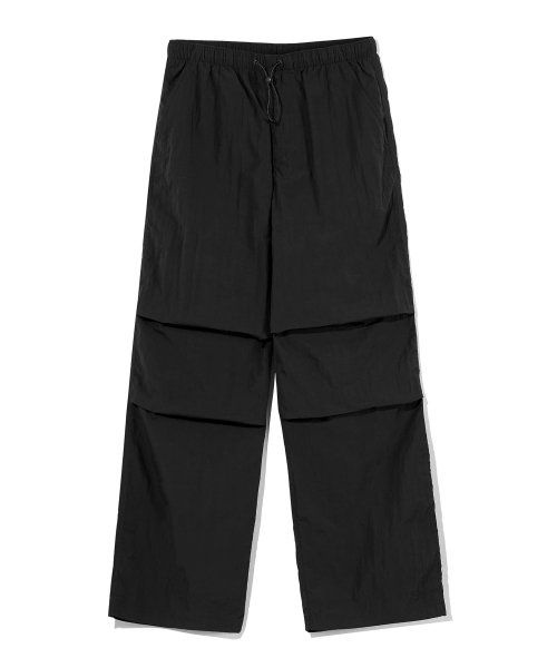 <매장정품> CGP 유틸리티 나일론 파라슈트 팬츠_블랙 CBDSUWP110BK 233580