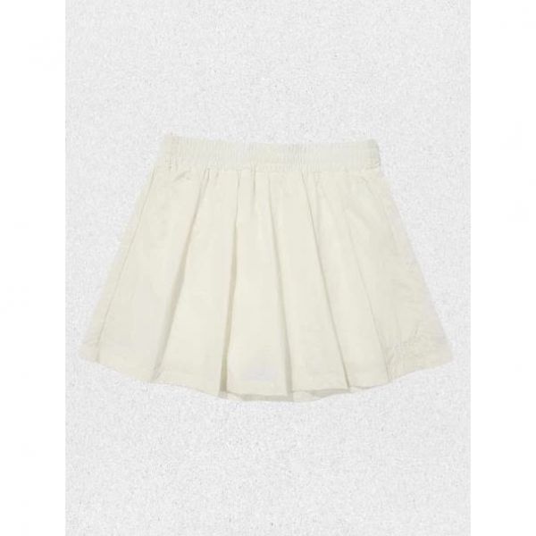 <매장정품> 피파1904 FIFA1904 FIFA 1904 투인원 우븐 스커트 화이트 FF42SS13W101 1414268