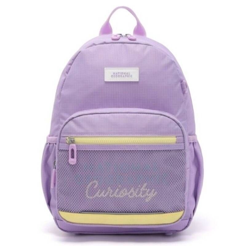 <매장정품> NATIONALGEOGRAPHIC 내셔널지오그래픽 소풍가방SET(K255KBG110)LAVENDER 945269