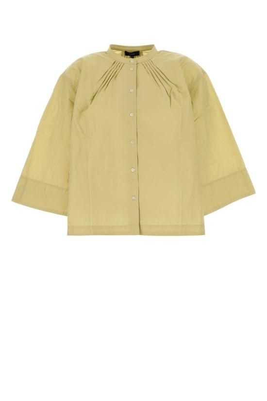 SOEUR 25SS 쉐르 셔츠 CHE1525 VER4224W Green