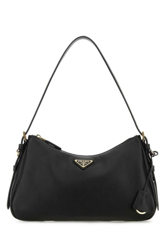 [해외] 프라다 26FW 프라다 에이미 미디움 숄더백 1BC229VLVM2CYS F0002 Black