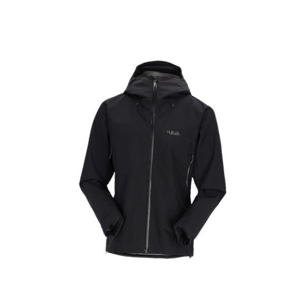 RAB 랩 RAB 남체 GTX 자켓 Black RABQWH770BLKSML 383721 [매장상품]