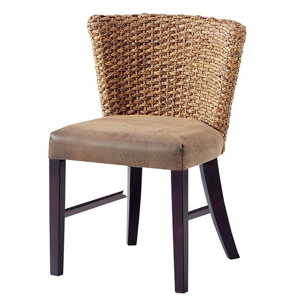 미아트 체어우드 미샬 알루미늄 의자