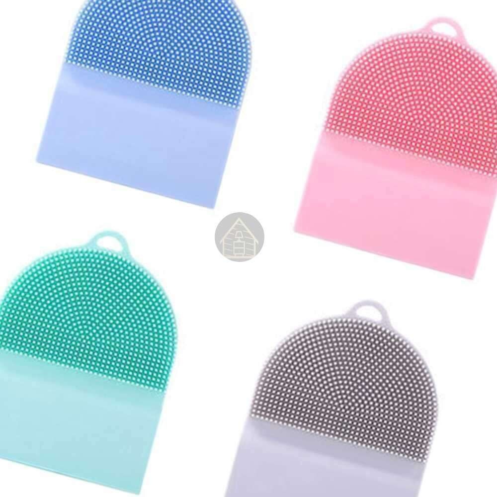 만능 수세미 스크래퍼 주방용 도마스크래퍼 주방스크래퍼 실리콘수세미