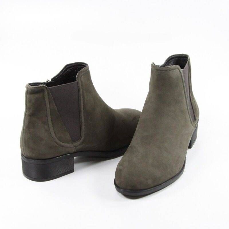 <매장정품> SODA 소다 논슬립 세미 첼시 부츠 (ALB404GN69) 849584