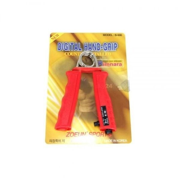 [하프클럽]디지털 카운터 악력기 헬스소품 기타헬스용품 헬스