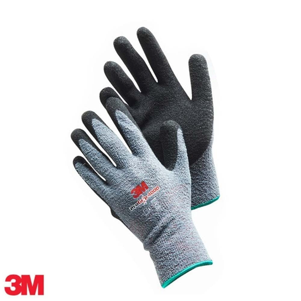 3M 프로그립4000 겨울용 기모방한장갑 리뉴얼전제품