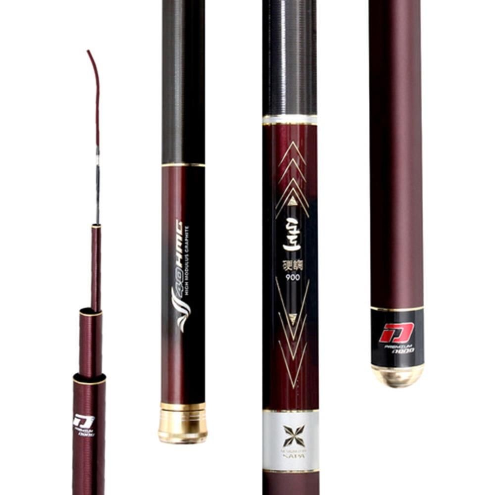 SP FISHING 회전초리톱 논슬립손잡이대 민물낚시대 900 낙시