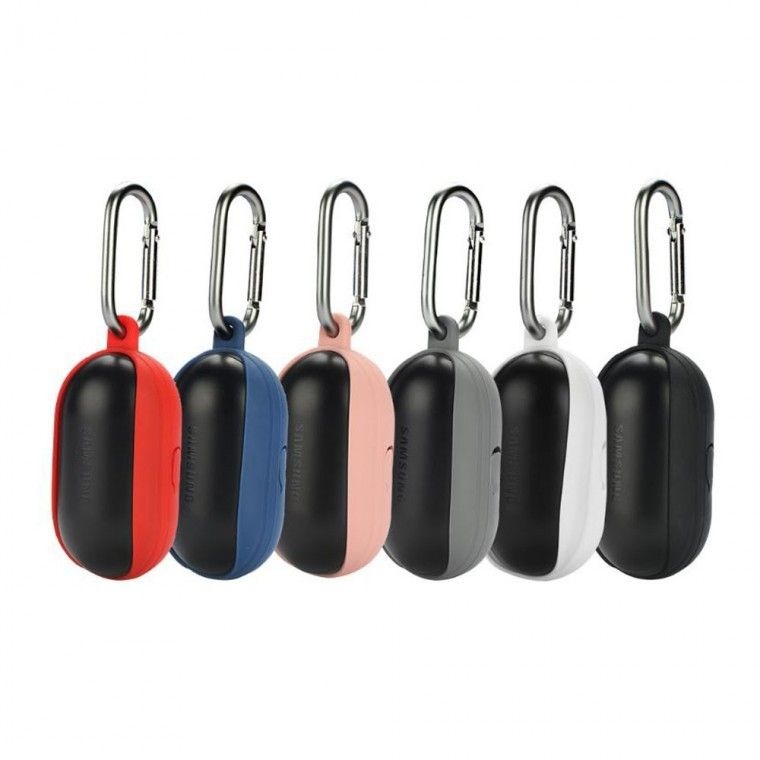 플러스 공용 실리콘 키링케이스 젤리 2 차이팟 이어팟