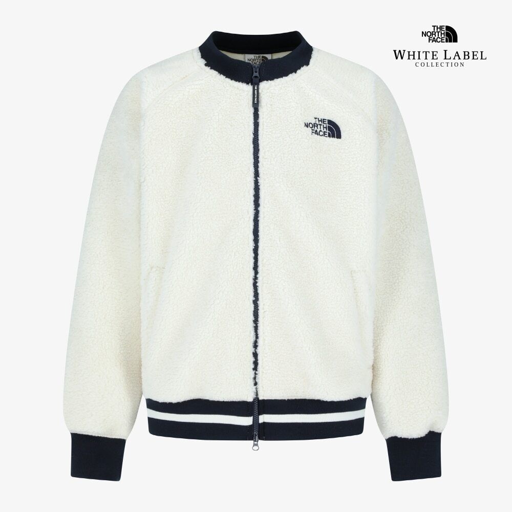 노스페이스 노스페이스화이트라벨 공용 비보 플리스 자켓 NJ4FR54L