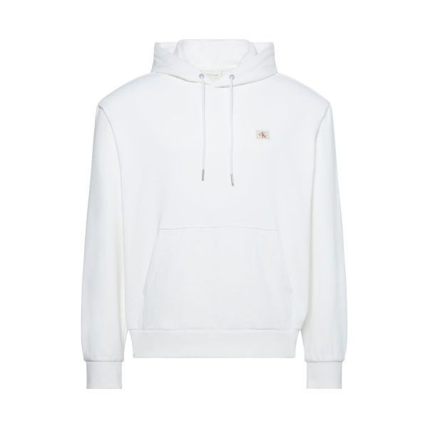 CALVIN KLEIN JEANS CALVIN KLEIN JEANS 350 테리 뱃지 후드 스웻셔츠 4RC274G YAF4RC274GYAF 117399