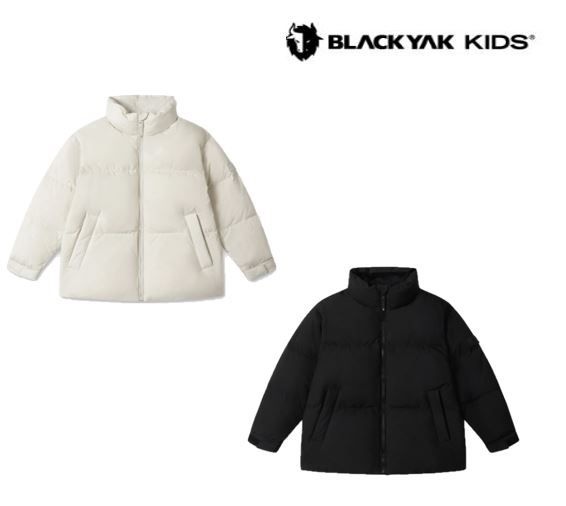 블랙야크키즈 카이로 미들 덕다운점퍼