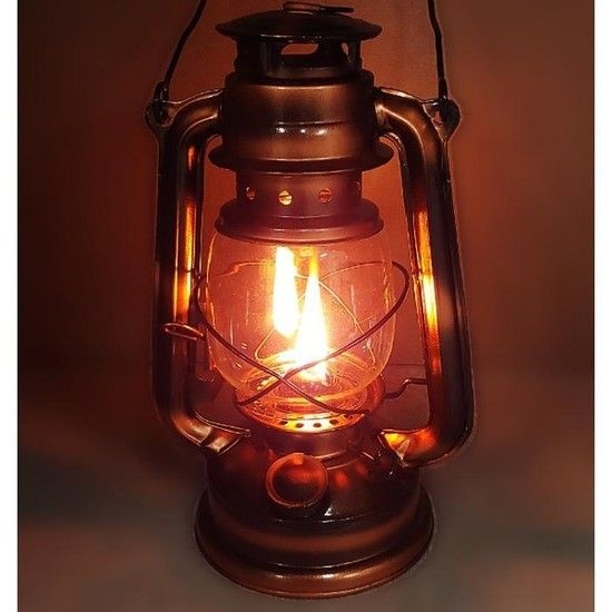 대형 파라핀 랜턴 심지2개