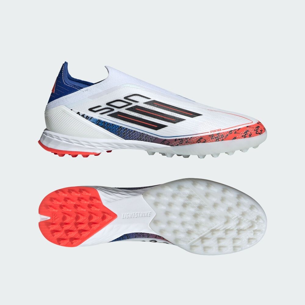 [아디다스 ADIDAS 공식] F50 프로 손 레이스리스 TF JR5892 359073