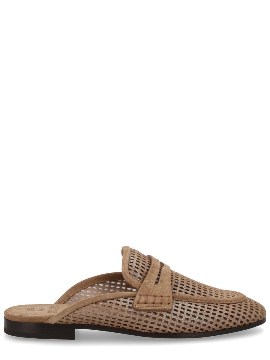 [해외] 브루넬로 쿠치넬리 [브루넬로쿠치넬리] SPARKLING NET 로퍼 MZDVC3211_C2767 SS26 7103500 [관부가세포함]