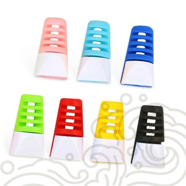 충전기 보호캡 USB 케이블 보호 커버 충전선 정리 5p 멀티
