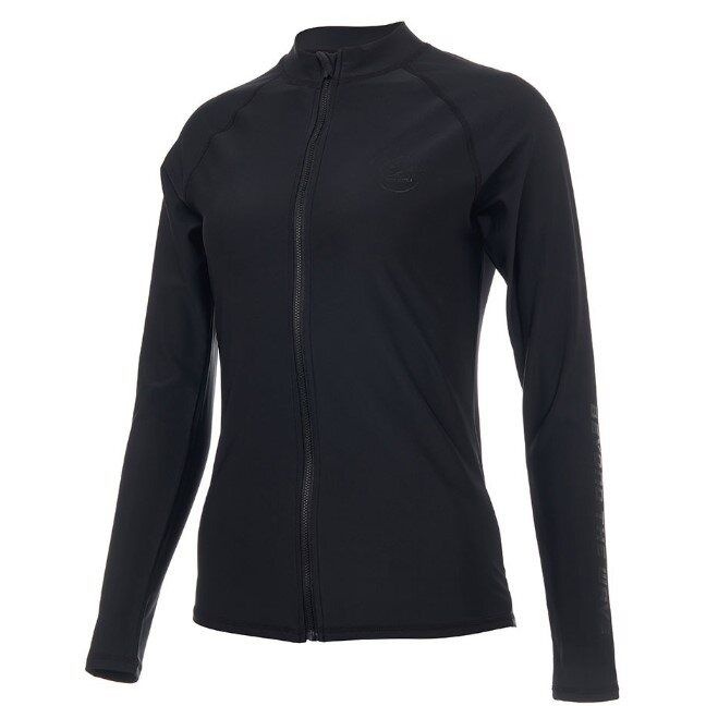 레노마수영복 레노마 수영복 [모다아울렛][레노마수영복][모다천안아산점] 여성 심플 래쉬가드 RN-CS2C951-BK_CA 천안아산점