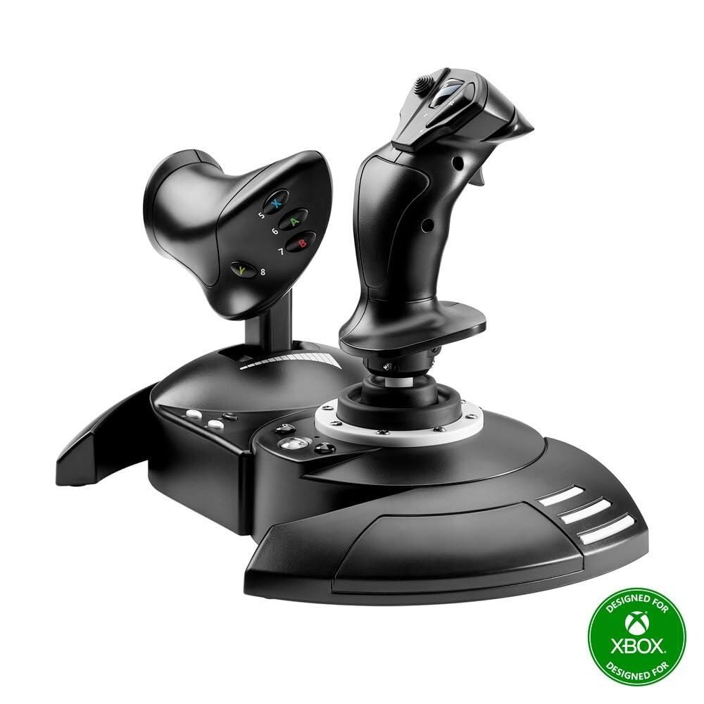 ThrustMaster [해외] Thrustmaster T-Flight 호타스 원 비행조이스틱