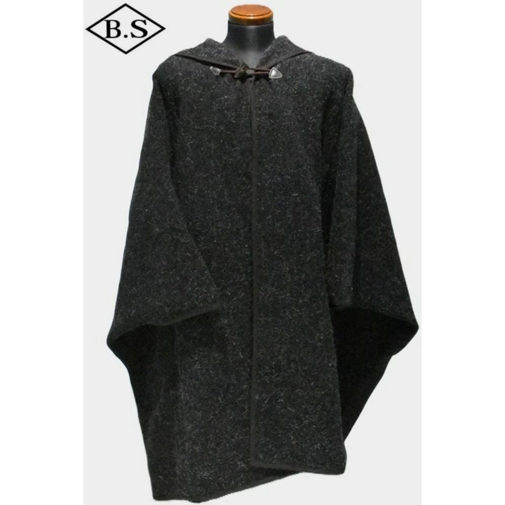 제라드 JELADO 아우터 The 2 Monkeys 더 투몬 키즈 TM12443 Montagnard Poncho Charcoal