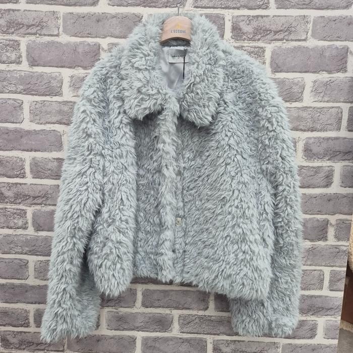 (주)대명화학 유통사업부 인천점 [레코브]헤어리퍼카라자켓 LG31E1JK001XF_IC