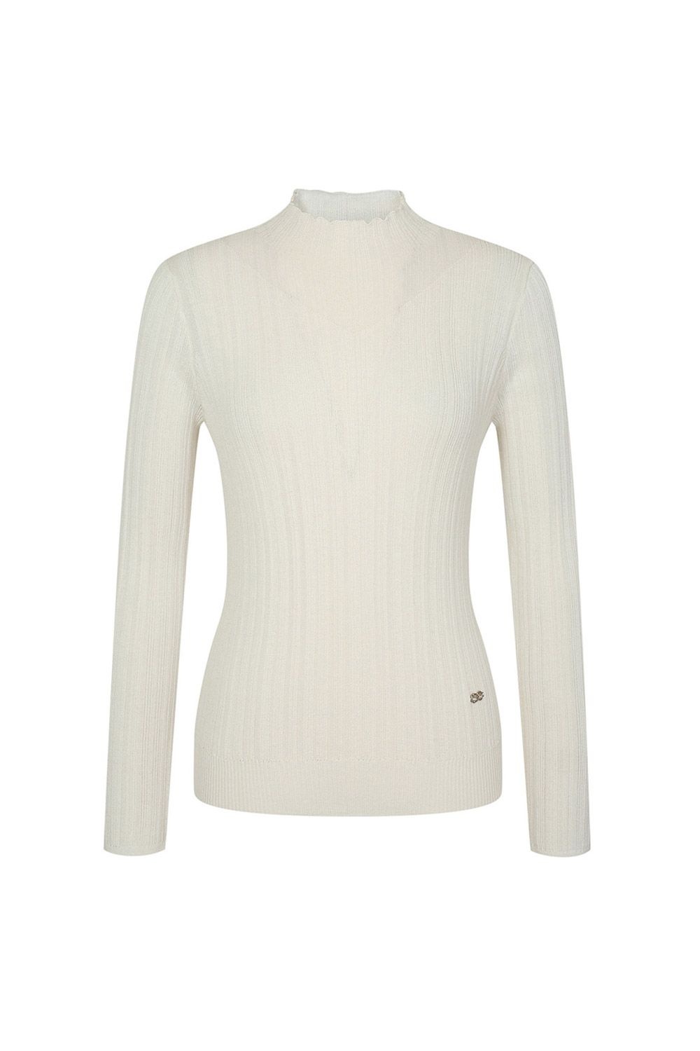 DECO 시스루 슬림 니트-P4G12KPO060