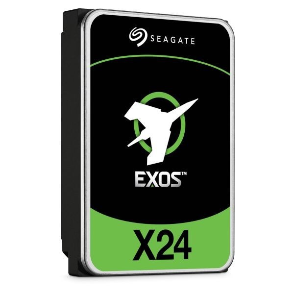 씨게이트 Exos X18 16TB 엔터프라이즈 HDD CMR 3.5 인치 SATA 6Gb/s 7200 RPM 512e 4Kn 저지연