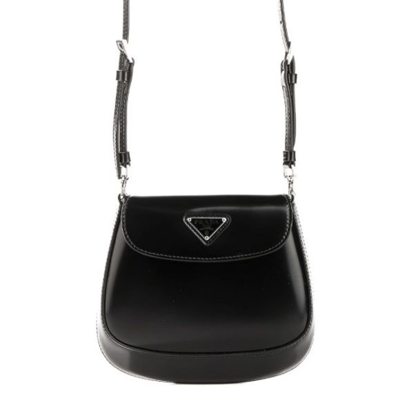 프라다 [프라다] 여성 클레오 미니 숄더백 (1BH188 ZO6 NERO)