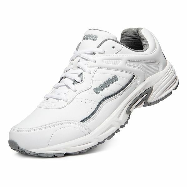 (현대Hmall) [하프클럽/테슬라]테슬라 로드 가죽 런닝화 워킹화 TF-L610_H