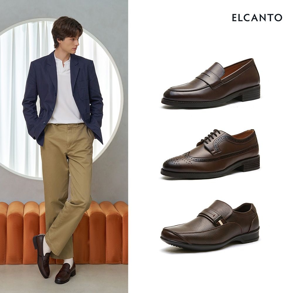 [롯데온] 엘칸토 로퍼/정장화