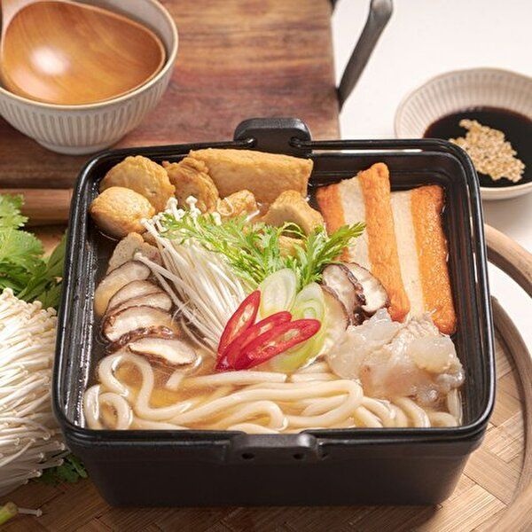 [맛상무]스지어묵 전골 2인분(밀키트)