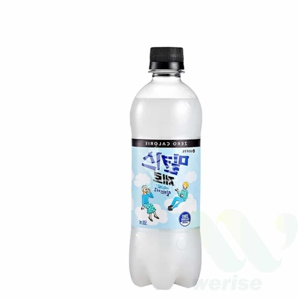 위센티브 협력사 위라이즈 제로 밀키스 500ML 1개 제로음료수 페트음료 제로밀키스 제로탄산 회사음료수