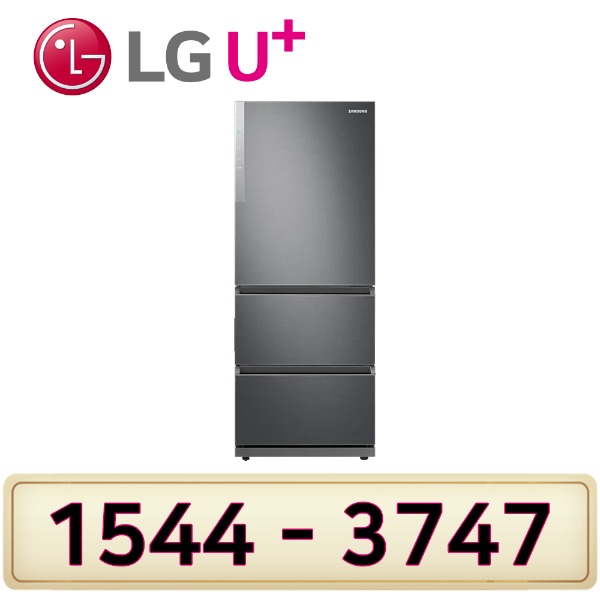 삼성전자 삼성전자 삼성스탠드김치냉장고328L RQ33R7103SL LG인터넷가입 설치