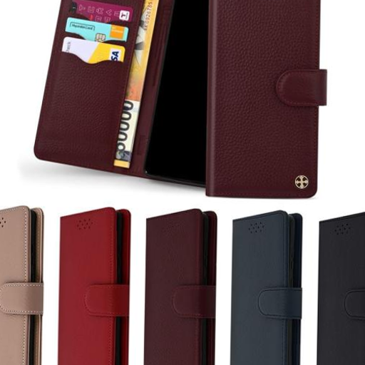 갤럭시A24 벤 소가죽 다이어리케이스 A245_WE42079