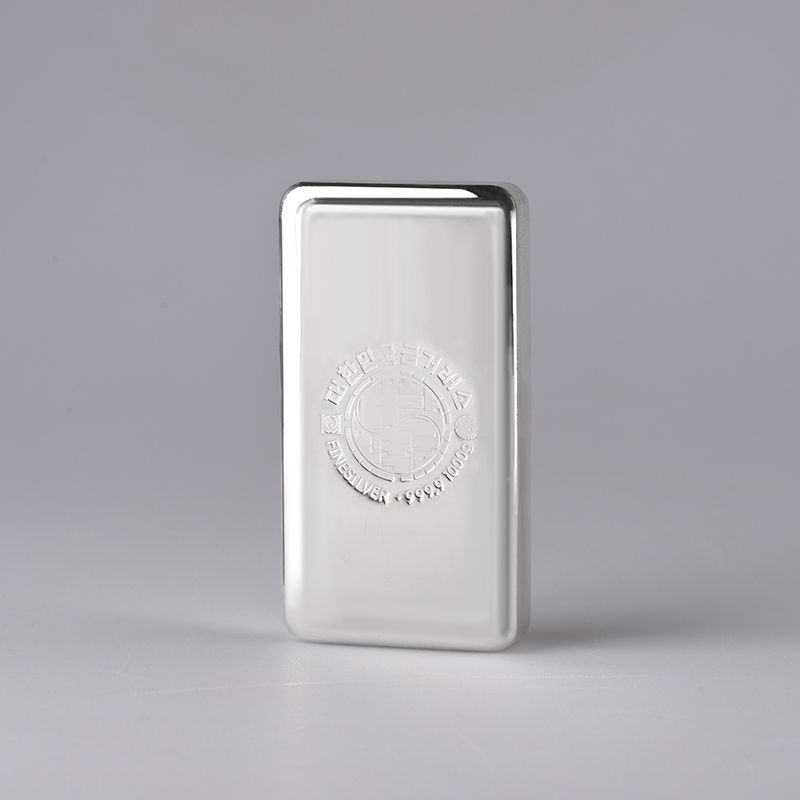 대한민국금거래소 진공실버바 1000g