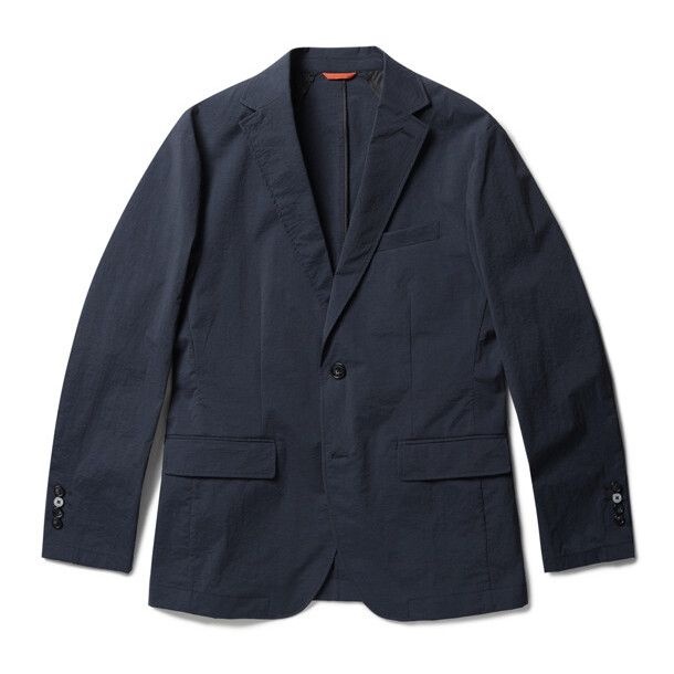 헨리코튼 남성 Summer 솔리드 자켓 AHJAM25501NYX