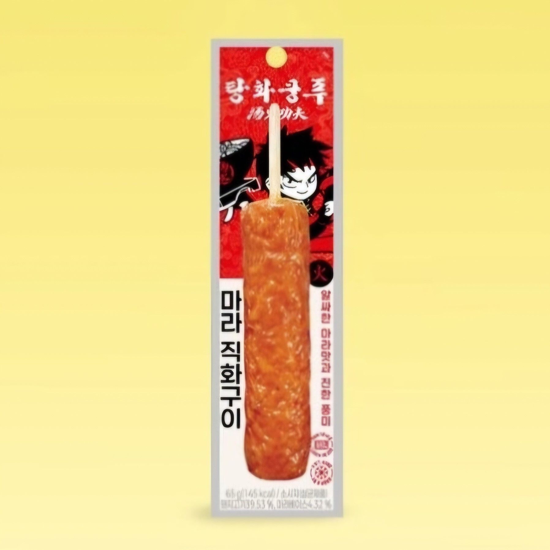 이마트24 탕화쿵푸 마라 직화구이 65g 6개