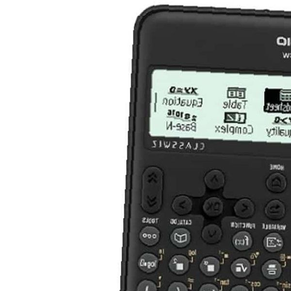 카시오 쌍문상회 카시오 공학용 FX570CW 계산기 공학계산기 공학용계산기