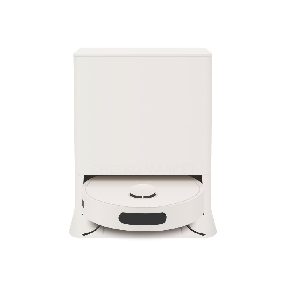 LG전자 정품판매점 코드제로 AI 오브제컬렉션 로보킹 올인원 로봇청소기 B95AWBH