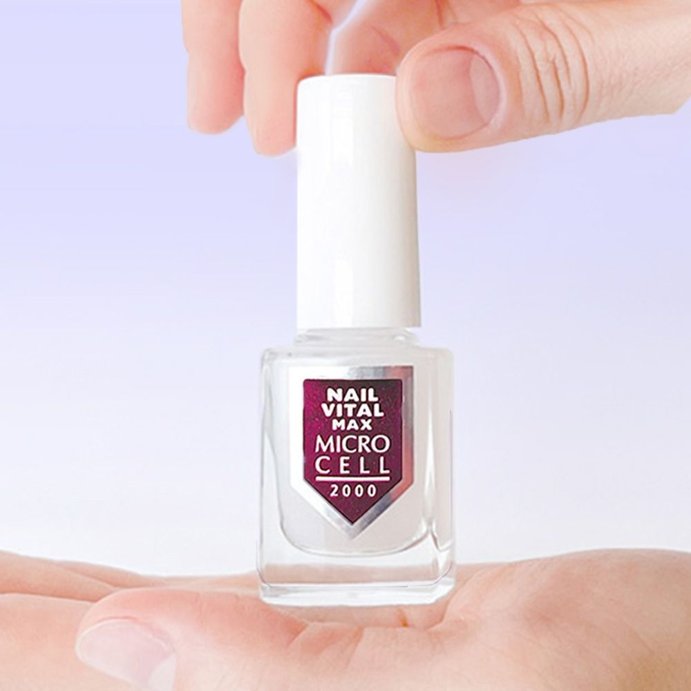 독일 마이크로셀 네일 바이탈 맥스 손톱영양제 손톱강화제 12ml