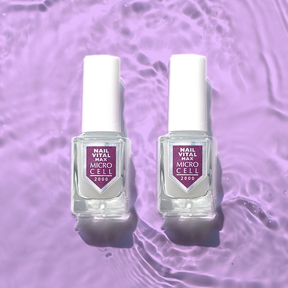 독일 마이크로셀 네일 바이탈 맥스 손톱영양제 손톱강화제 12ml