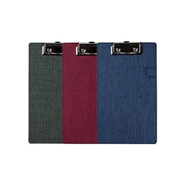 클립보드 듀얼 A5 패드1권 색상랜덤 옥스포드 (KYR-WB75329)