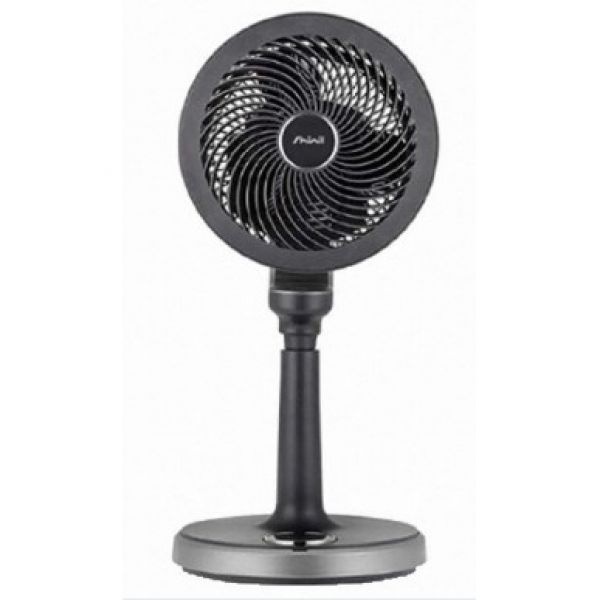 UnKnown 신일 저소음 리모컨 스탠드형 에어 서큘레이터 SIF-BS90EMH 블랙