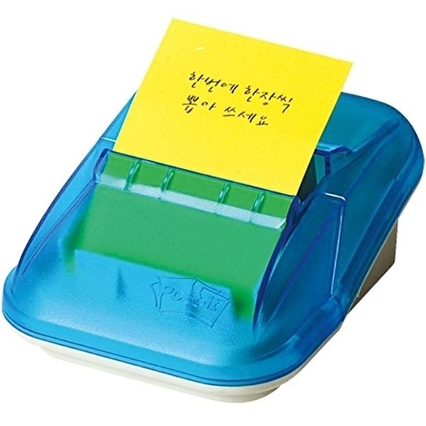 포스트잇 팝업 디스펜서 KR2003 팝업팩 3M (KYR-WFGADG5)