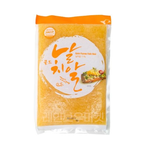 [롯데백화점]  날치알 골드 800g 냉동