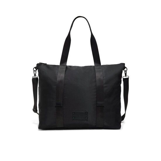 상품상세참조 알도 본사 알바나렐 토트 백 - 블랙/블랙 ADB2H166HZ008