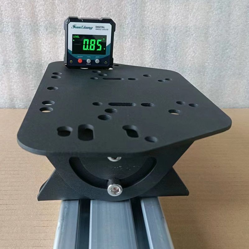 [해외] 레이싱휠 브래킷 베이스 프로파일 거치대 G29 G923 Gpro T300RS T818 심매직