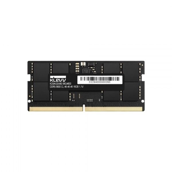ESSENCORE ESSENCORE KLEVV 노트북 DDR5-5600 CL46 (16GB)