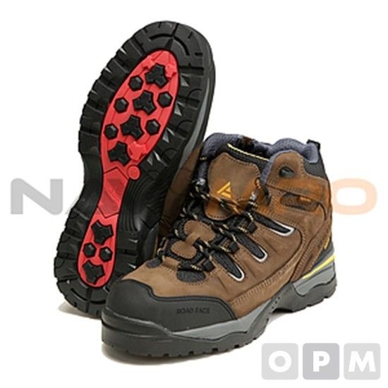 안전화 (RF-603) RF-603/1켤레/DK.BROWN 260mm 자재