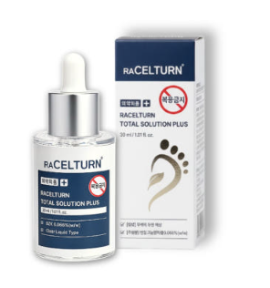 라셀턴 발톱 세럼 앰플 토탈 솔루션 라셀톤 라셀텐 30ml 1개 약1개월분